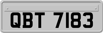 QBT7183