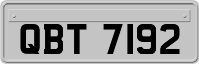QBT7192