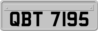 QBT7195