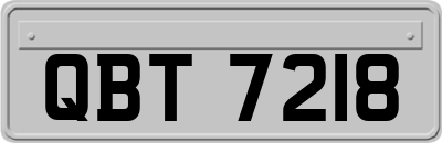 QBT7218