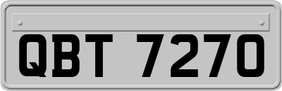 QBT7270