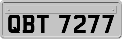 QBT7277