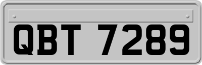 QBT7289