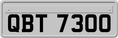 QBT7300