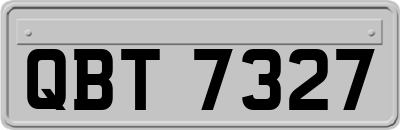 QBT7327