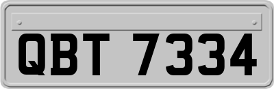 QBT7334