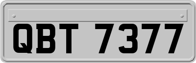 QBT7377