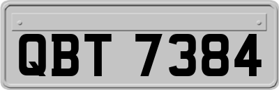 QBT7384