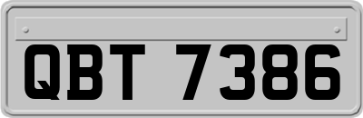 QBT7386
