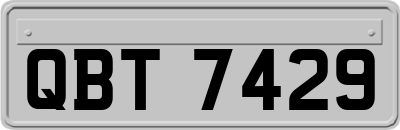 QBT7429