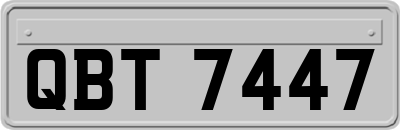 QBT7447