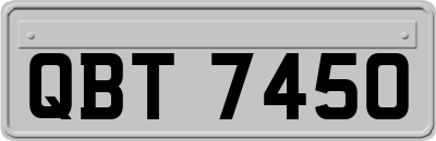 QBT7450