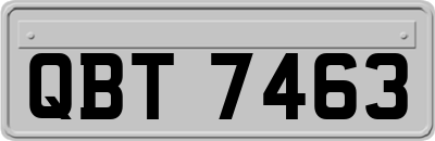 QBT7463