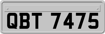 QBT7475