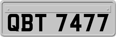 QBT7477
