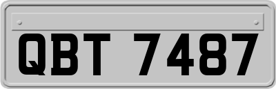 QBT7487