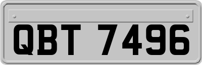 QBT7496