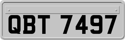 QBT7497