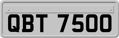 QBT7500