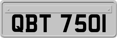 QBT7501