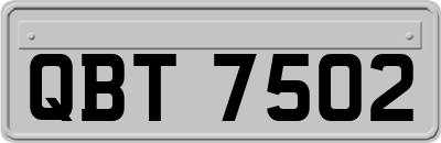QBT7502