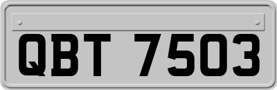 QBT7503