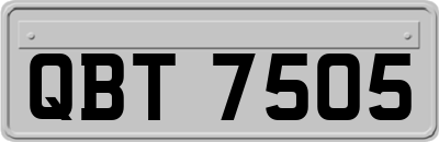 QBT7505