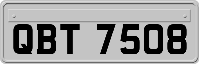 QBT7508