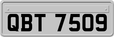 QBT7509