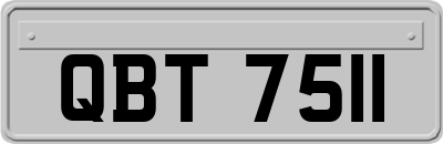 QBT7511