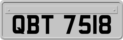 QBT7518