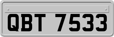 QBT7533