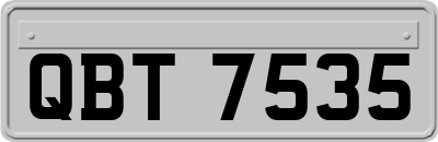 QBT7535