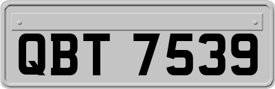QBT7539