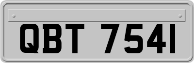 QBT7541