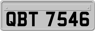 QBT7546