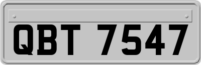 QBT7547