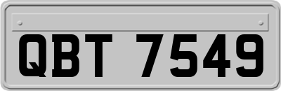 QBT7549
