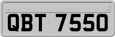 QBT7550