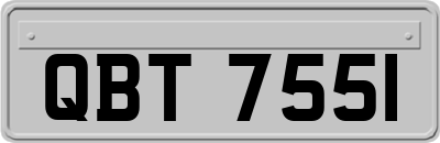 QBT7551