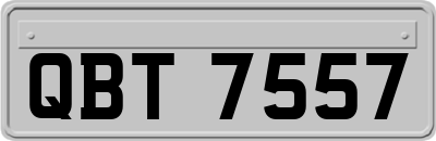 QBT7557