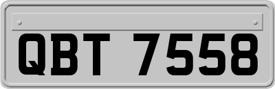 QBT7558