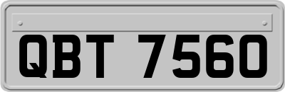 QBT7560