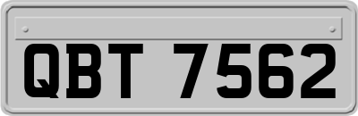 QBT7562