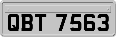QBT7563