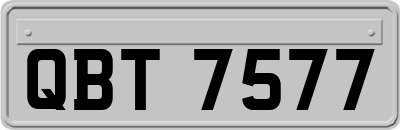 QBT7577