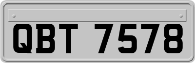 QBT7578