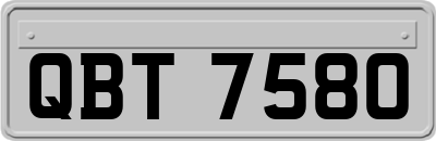 QBT7580