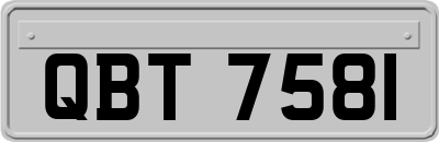 QBT7581