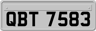 QBT7583